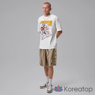 Футболка мужская Jordan Brooklyn