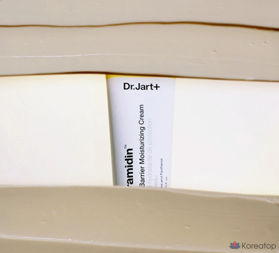 Увлажняющий крем Dr. Zart Ceramidine Skin Barrier, 50 мл, 1 шт, фото 6