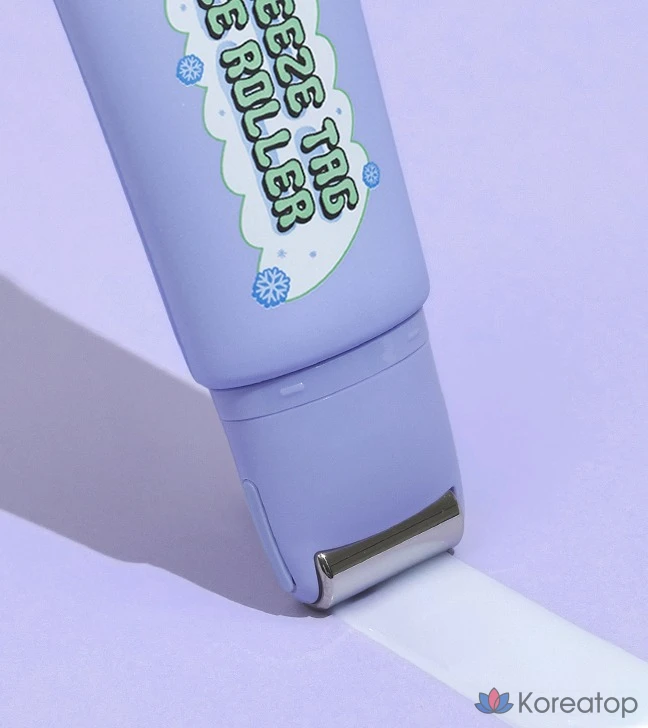 Роликовый массажёр для лица Chasin Rabbits Freeze Tag Ice Roller, 50 мл, 1 шт.