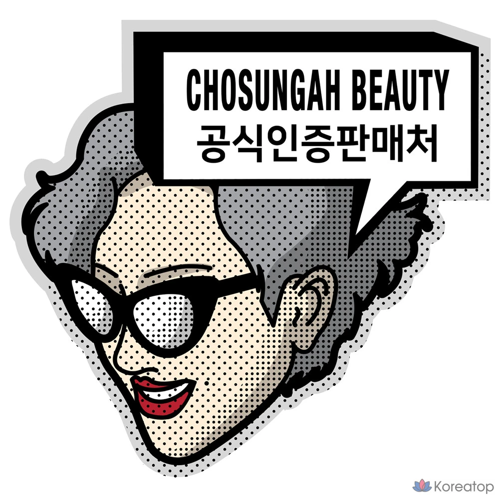 Фундация CHOSUNGAH One Shot Cover Foundation SPF50+ PA++++, оттенок Light Beige, 30 мл, 1 шт.