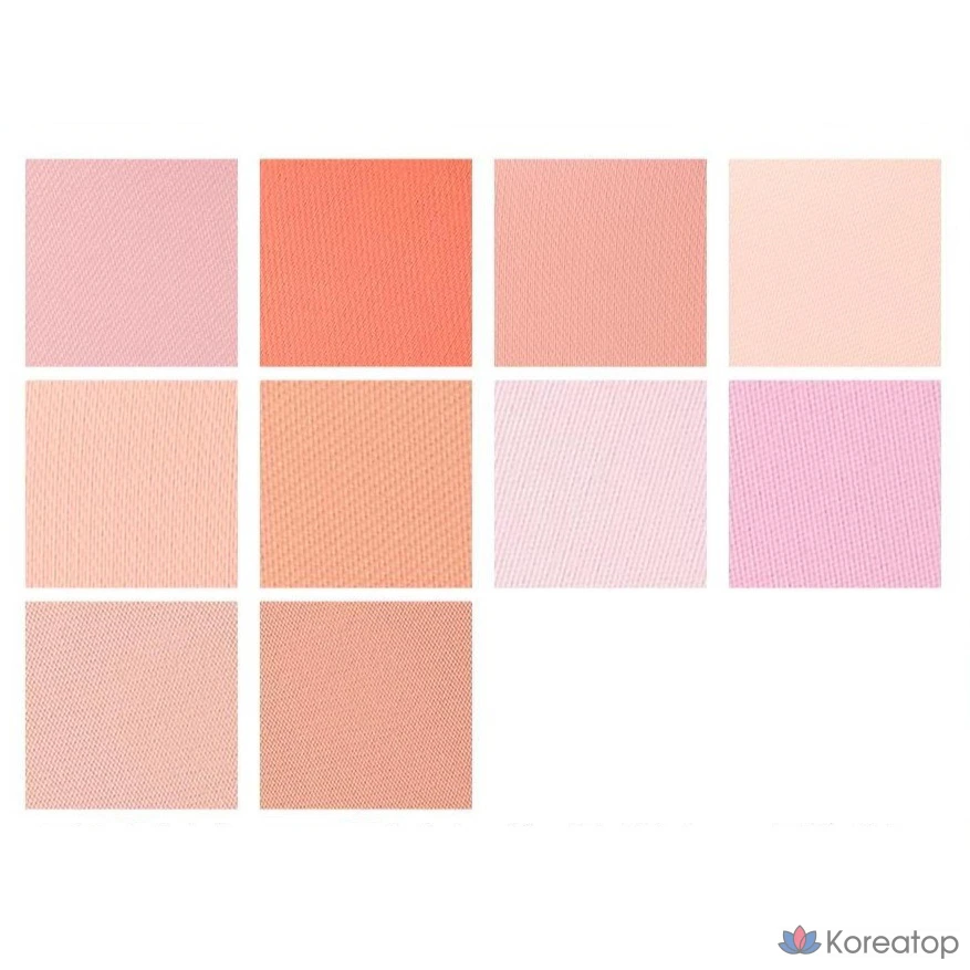 Румяна Nature Republic By Flower Blusher, оттенок 3 Grapefruit Cotton Candy, 5 г, 1 шт., фото 6