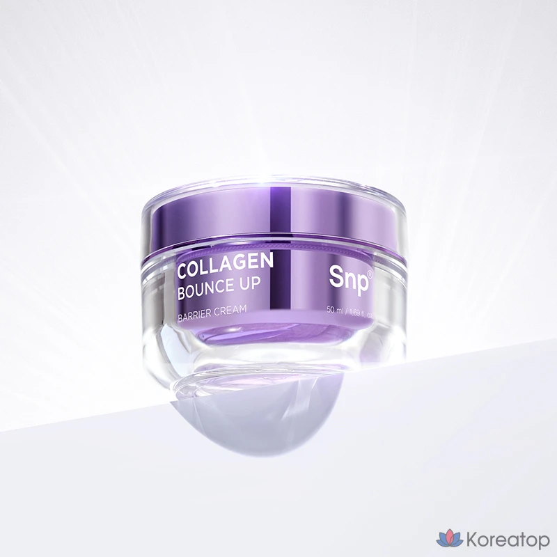 Крем SNP Collagen Bounce Up Barrier Cream, 50 мл, 1 шт.