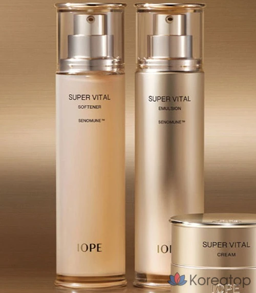 Тонер IOPE Supervital Softener, 150 мл, 1 шт.