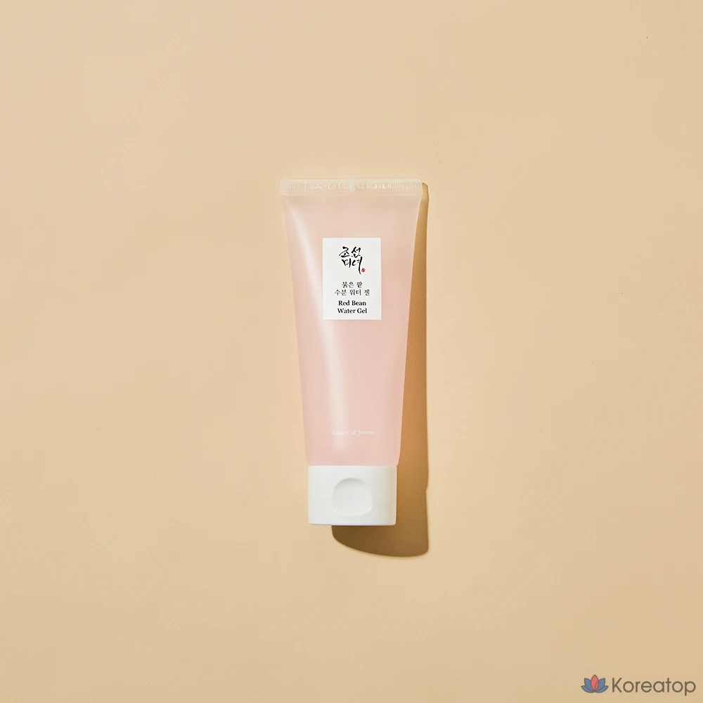 Тонер Beauty of Joseon Red Bean Water Gel, 100 мл, 1 шт.