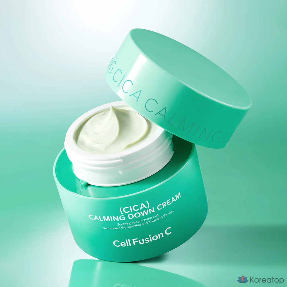 Крем CELL FUSION C Post Alpha Calming Down Cream, 50 мл, 1 шт.