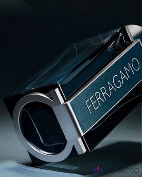 Парфюмерная вода Ferragamo Intense Leather EDP, 100 мл, 1 шт., фото 5