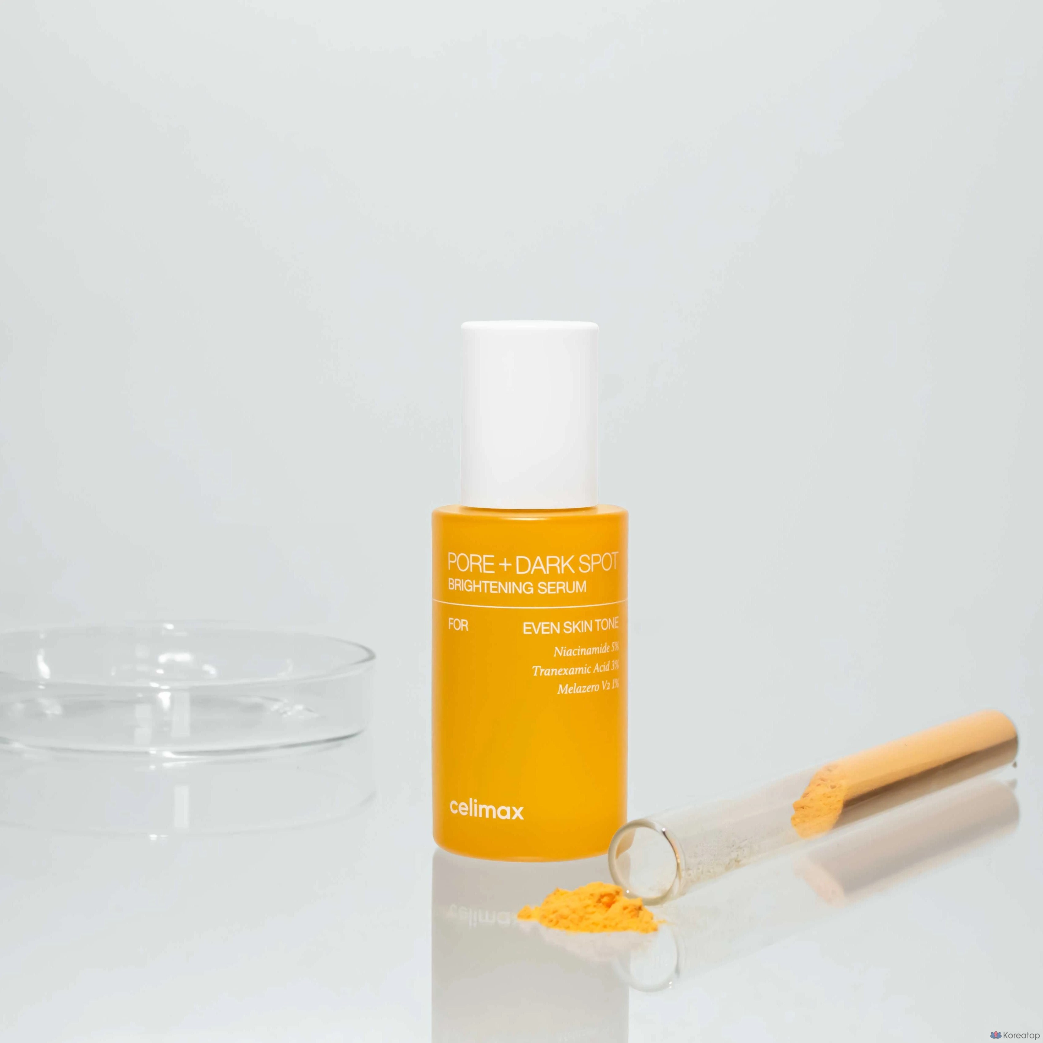 Сыворотка Celimax Brightening Pore Trouble Serum, 30 мл + 10 мл, 1 шт.