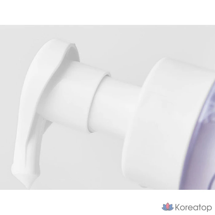 Очищающая пенка Happy Bath Micro Clean Deep Bubble Cleansing Foam, 300 мл, 1 шт.