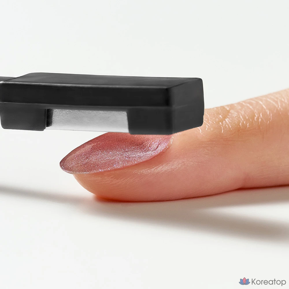 Двухсторонняя магнитная палочка Ohora Two Way Magnet Stick, черный, 1 шт.