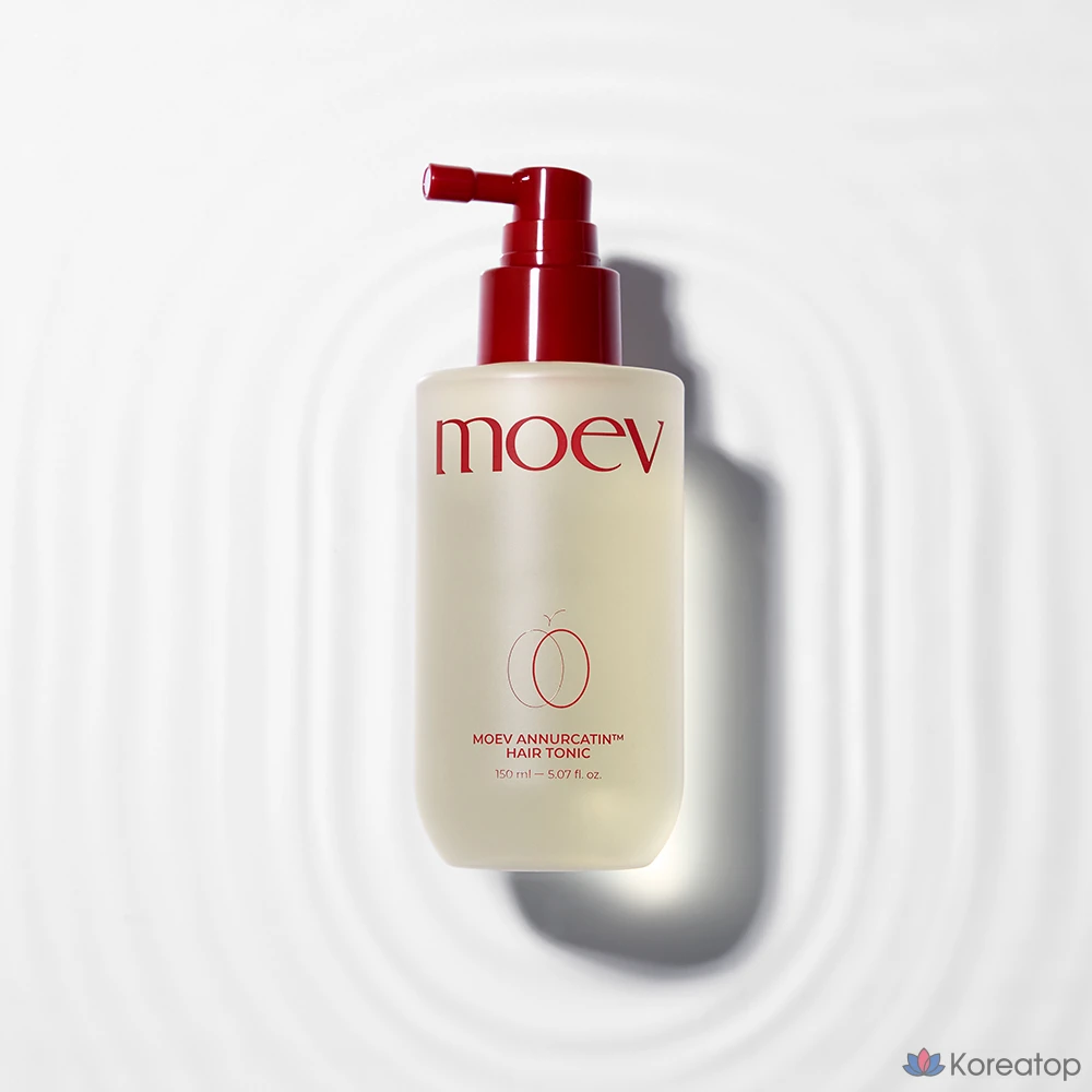 Тонер для волос и кожи головы Moev Nunan Naegye Yeojaya Anucatin Scalp Tonic, 150 мл, 1 шт.