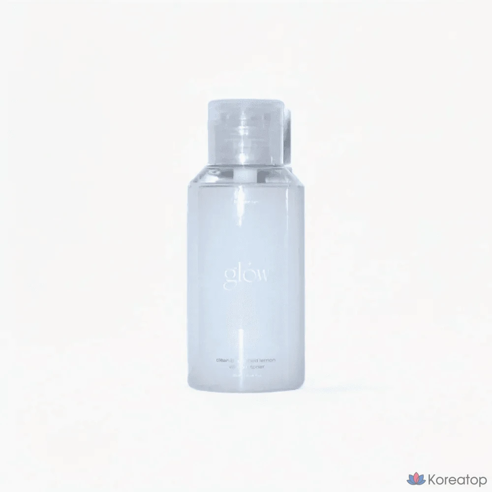 Тонер Glow Clean and Polished Lemon Vitamin, 300 мл, 1 шт.