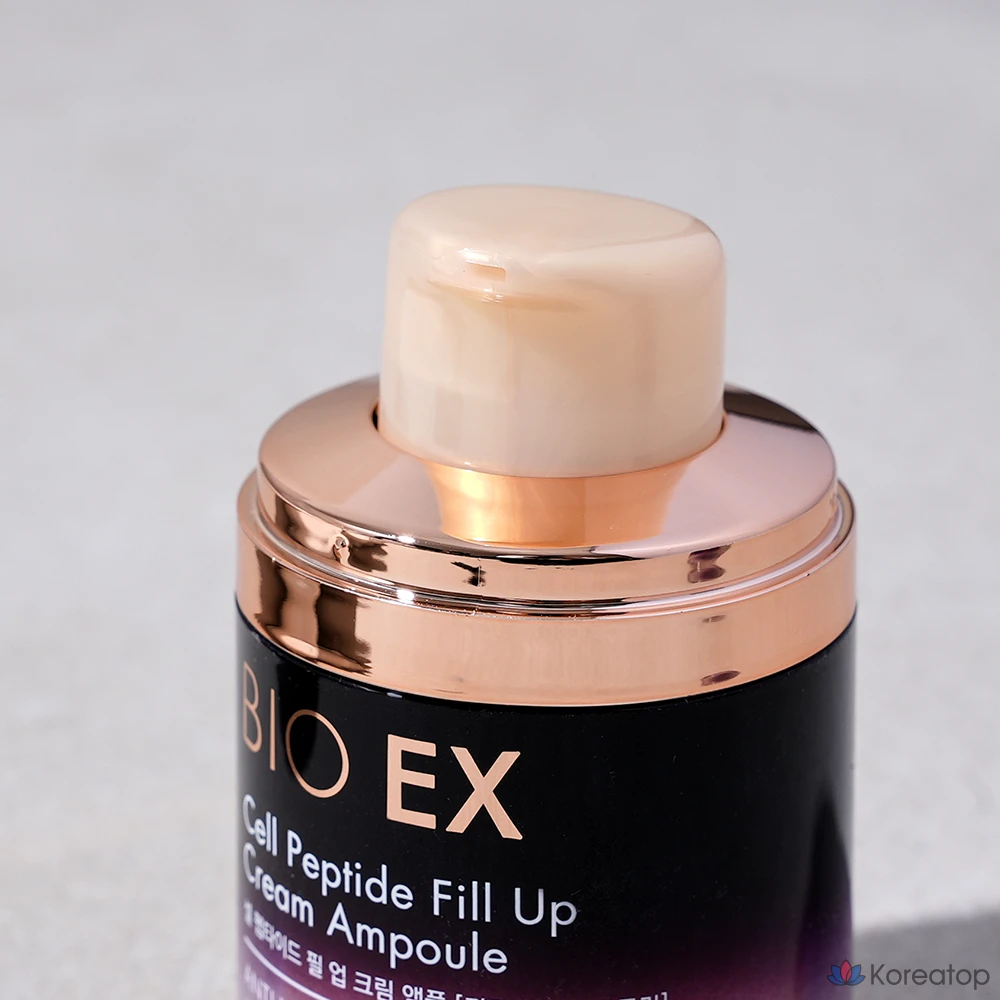 Пилинг Tony Moly Bio EX Cell Peptide Peel Up Cream Ampoule, 80 мл, 1 шт.