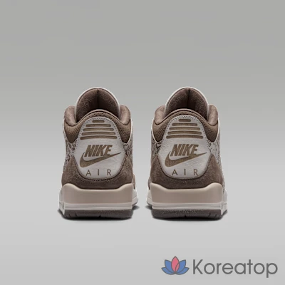 Кроссовки мужские Jordan Air Jordan 3 Retro Laser