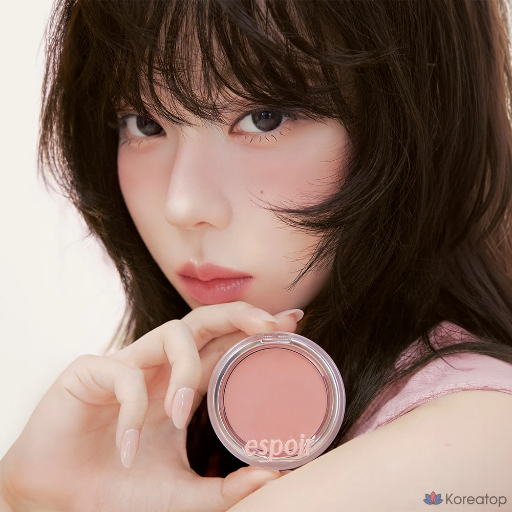Румяна Espoir Blur Wear Blush, оттенок 2 Cortado, 6 г, 1 шт.