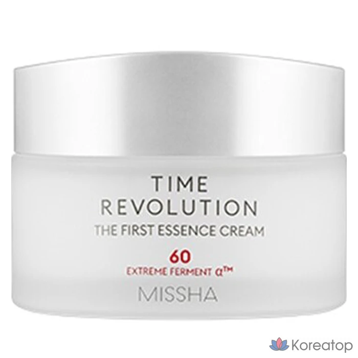 Эссенция-крем Missha Time Revolution The First Essence Cream, 50 мл, 1 шт.