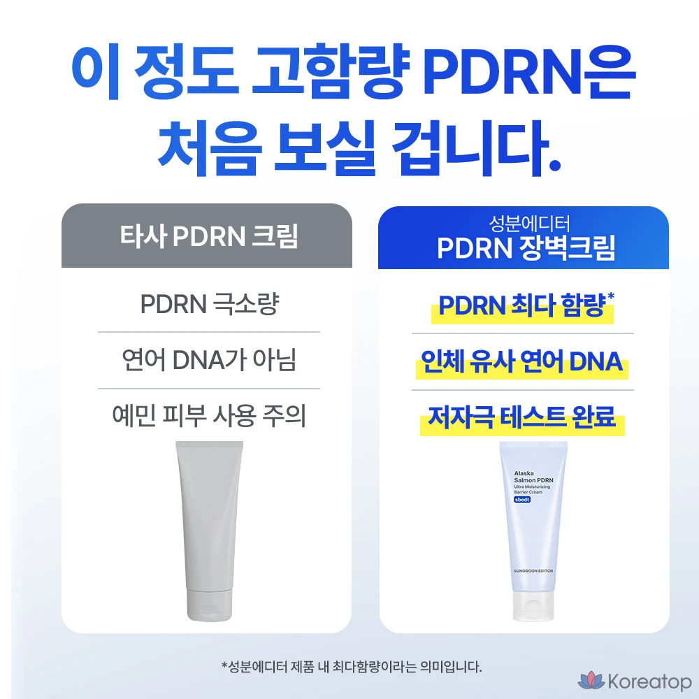 Крем для лица Sungboon Editor PDRN Hyaluronic Acid Cera-Cica Repair Cream, 50 мл, 1 шт.