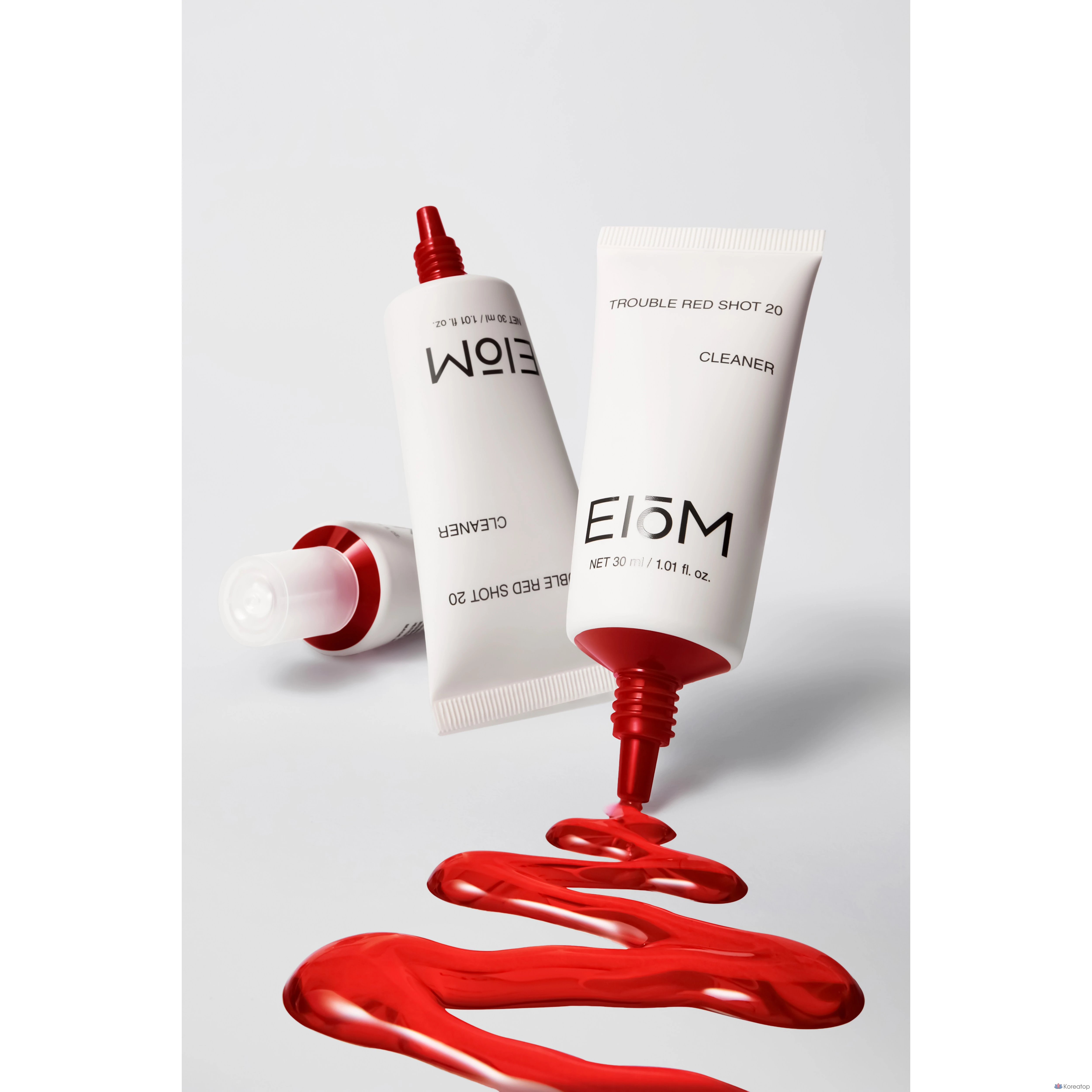Очищающее средство EIOM Trouble Red Shot 20 Cleaner, 1 шт.