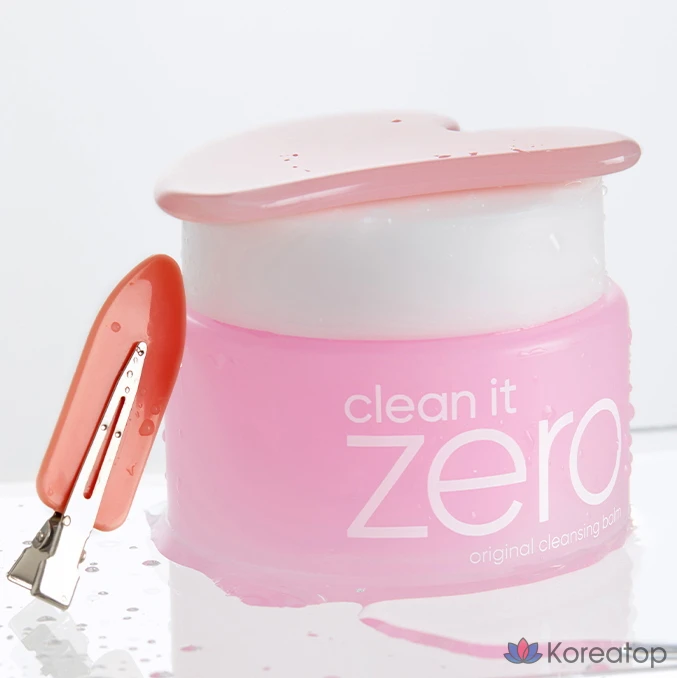 Очищающий бальзам Banila Co Clean It Zero Original Cleansing Balm, 50 мл, 1 шт.