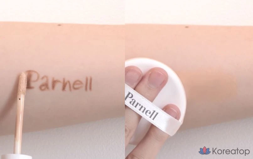 Консилер Parnell Cica Manu Skin Fit Cover, оттенок 23 Yellow Beige, 5 г, 1 шт.
