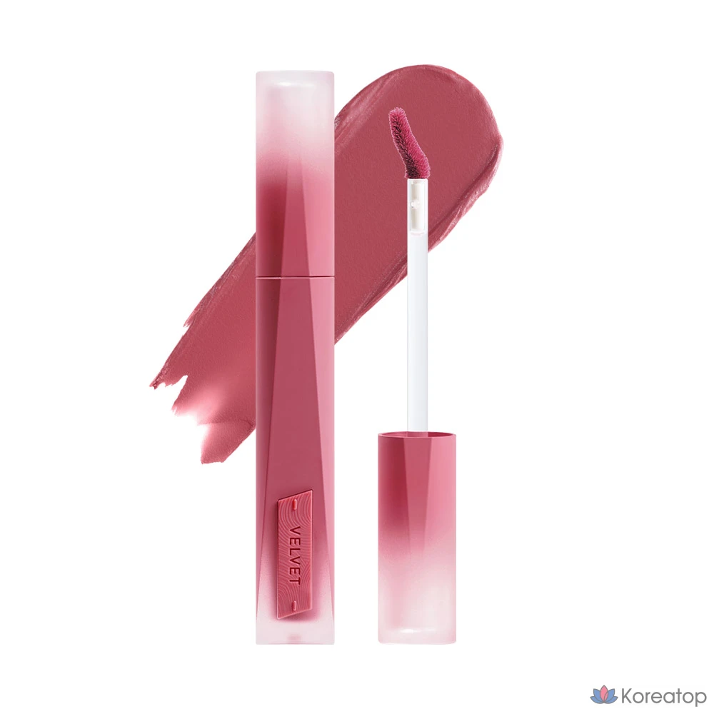 Тинт для губ 3CE Velvet Lip Tint Flush, оттенок Cool Affair, 1 шт.