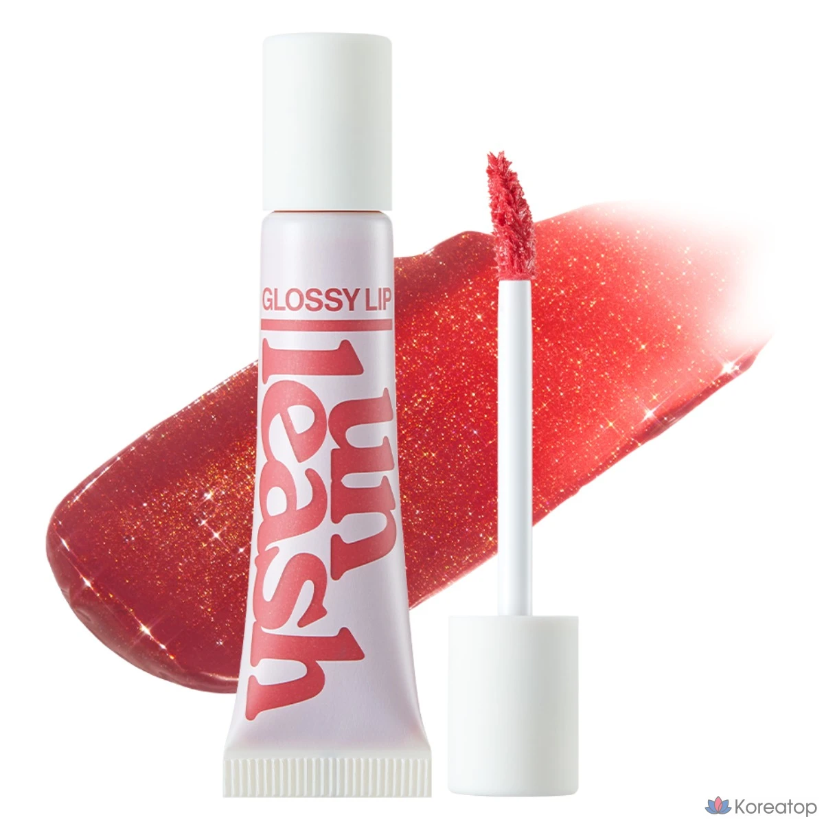 Тинт для губ Unleashia Non-Sticky Dazzle Tint, оттенок N2 Sunbeam, 1 шт.