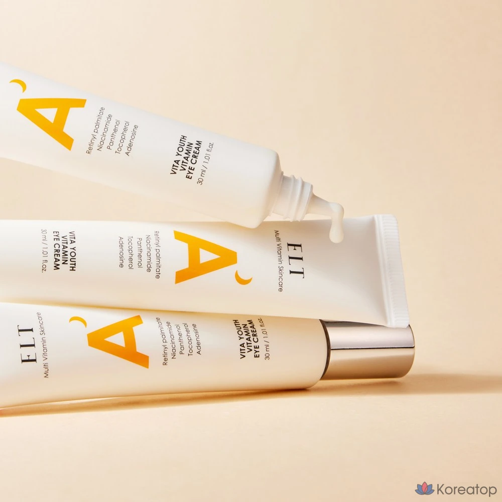 Крем для век ELT Vita Youth Vitamin A Calendula Retinol, 30 мл, 1 шт.