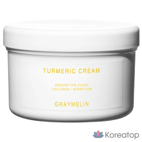 Крем Graymelin Turmeric Collagen Cream, 500 г, 1 шт.