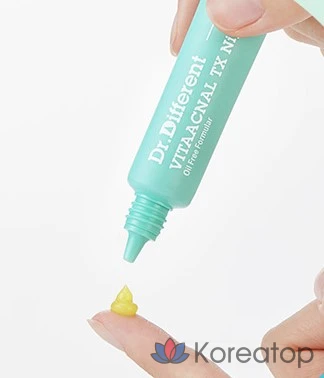 Ночной крем Dr. Different Vita-Acnal TX Night Cream, 20 г, 1 шт.