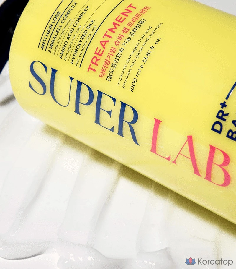 Триатмент Dr. Banggiwon Super Lab Treatment, 1 л, 1 шт.