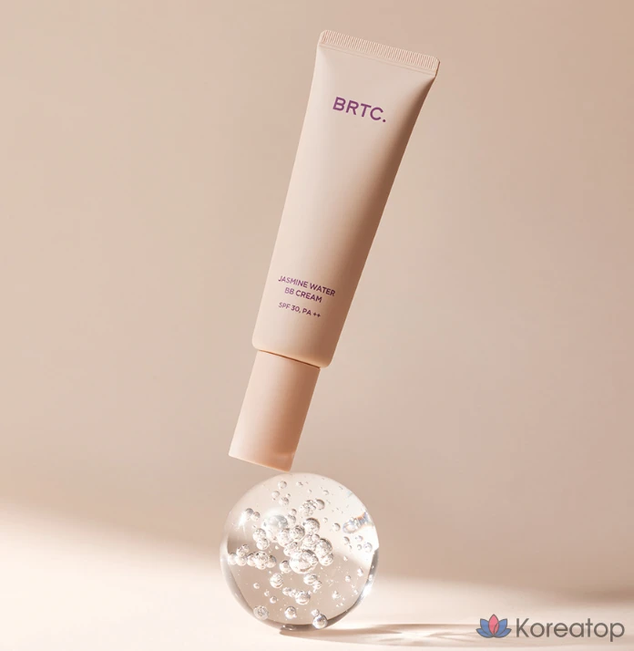 BB крем BRTC Jasmine Water BB Cream SPF30 PA++, оттенок Pink Beige, 60 г, 1 шт.