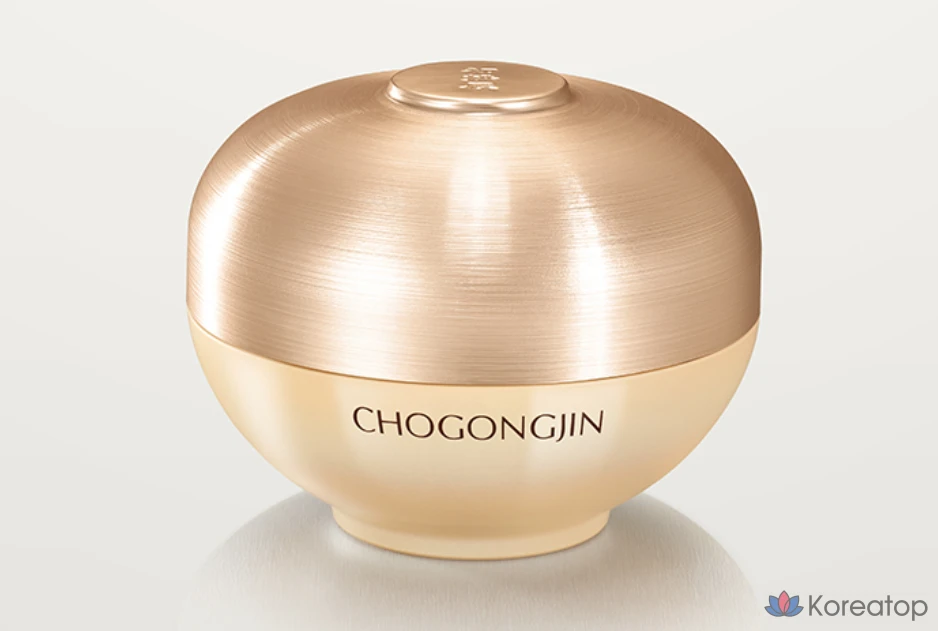 Крем Chogongjin Geumseol Jin Cream, 60 мл, 1 шт.