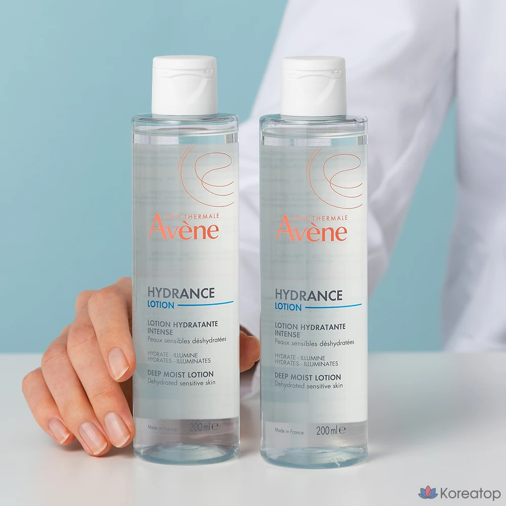 Тонер Avene Hydrance Deep Moist Lotion Toner, 200 мл, 1 шт.