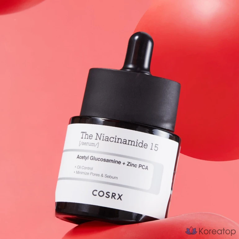 Сыворотка COSRX The Niacinamide 15 Serum, 20 мл, 1 шт.