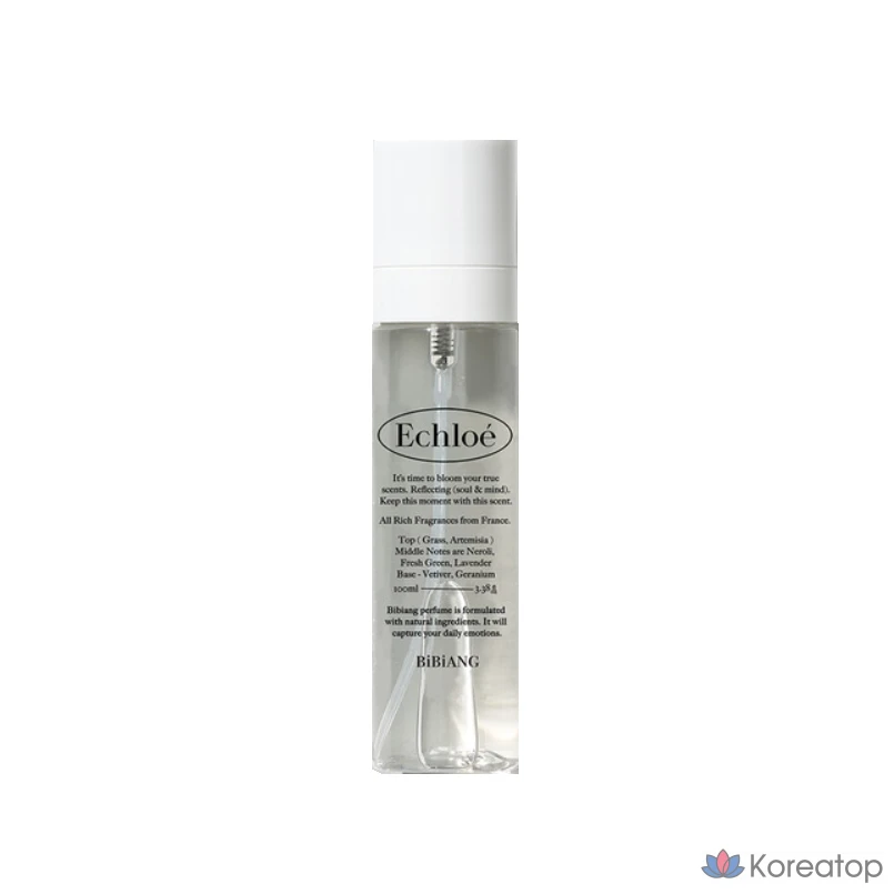 Парфюмированная вода BiBiANG Dress Perfume, 100 мл, 1 шт.