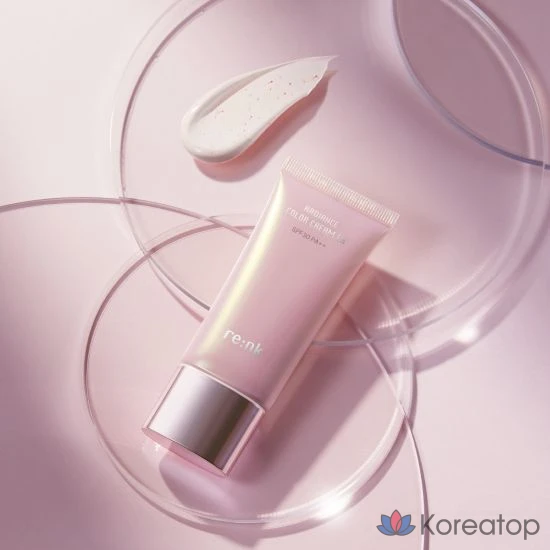 Крем для лица Re:Nk Radiance Color Cream EX, оттенок Pink, 30 мл, 1 шт.