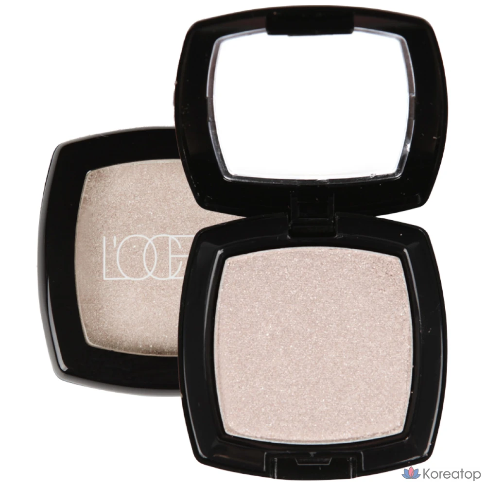 Кушон для век L'OCEAN Cushion Eyeshadow, оттенок 01 Vanilla Bonbon, 1 шт.