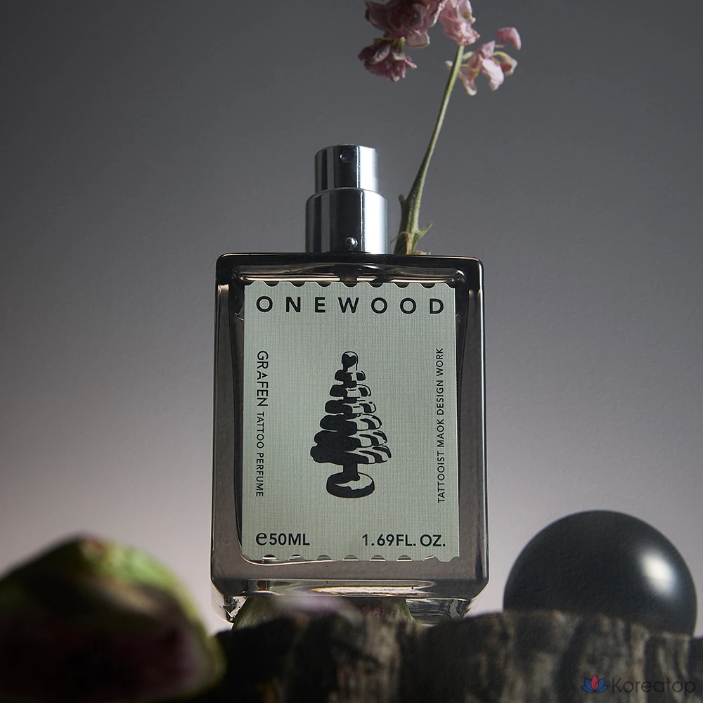 Парфюмерная вода GRAFEN Tattoo One Wood Perfume, 50 мл, 1 шт., фото 6