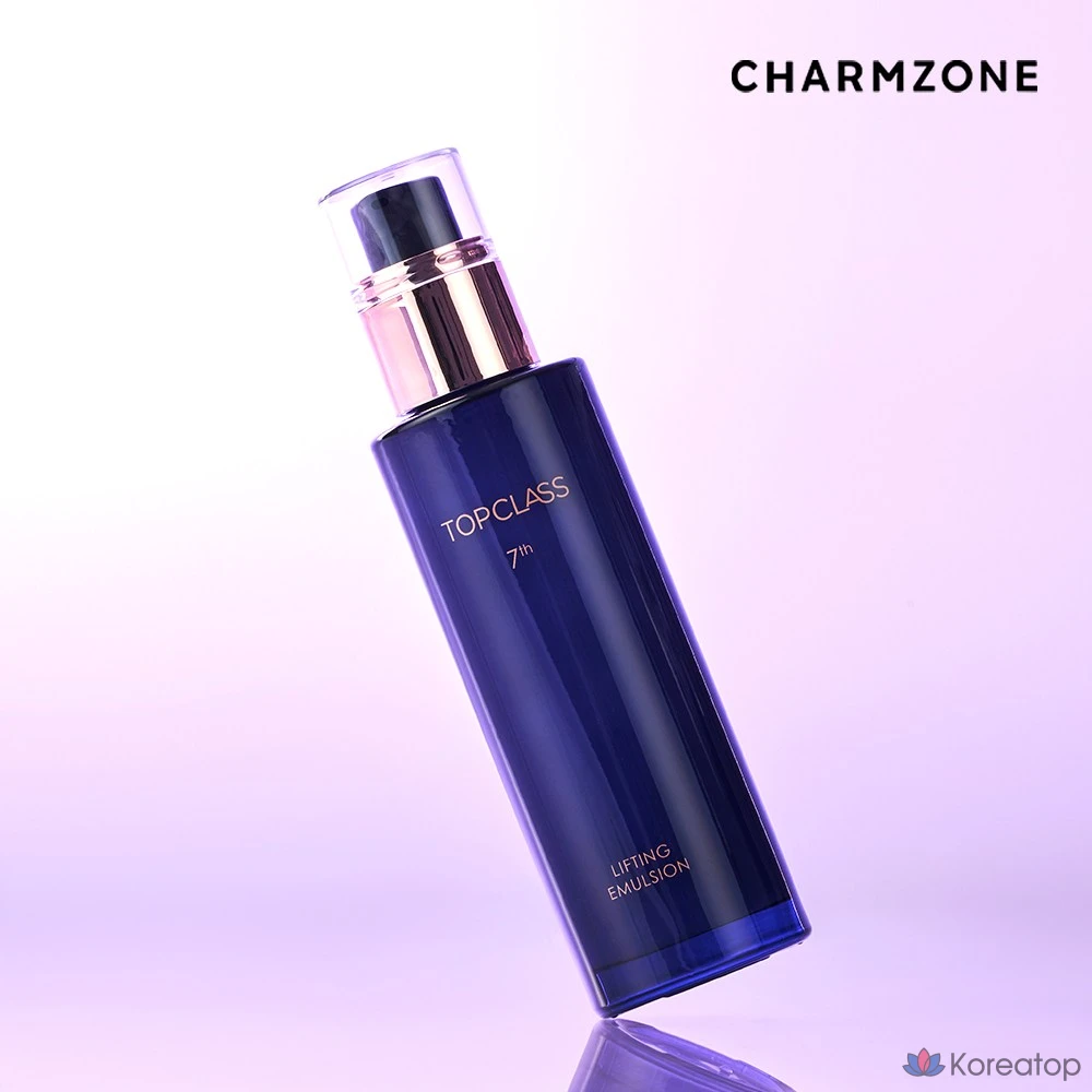 Набор для ухода Charmzone Top Class Lifting 4-piece Set (Toner + Emulsion + Lifting Cream + Control Cream), 1 шт.