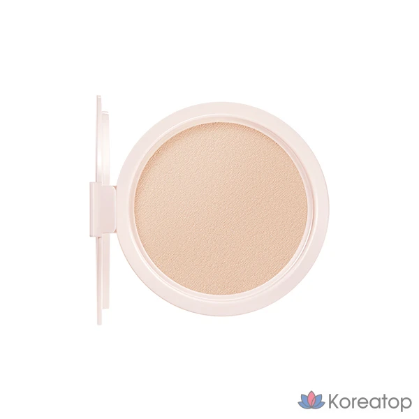 Кушон Hera Reflection Skin Glow Cushion Foundation Refill, оттенок 21C1, 15 г, 1 шт., фото 2
