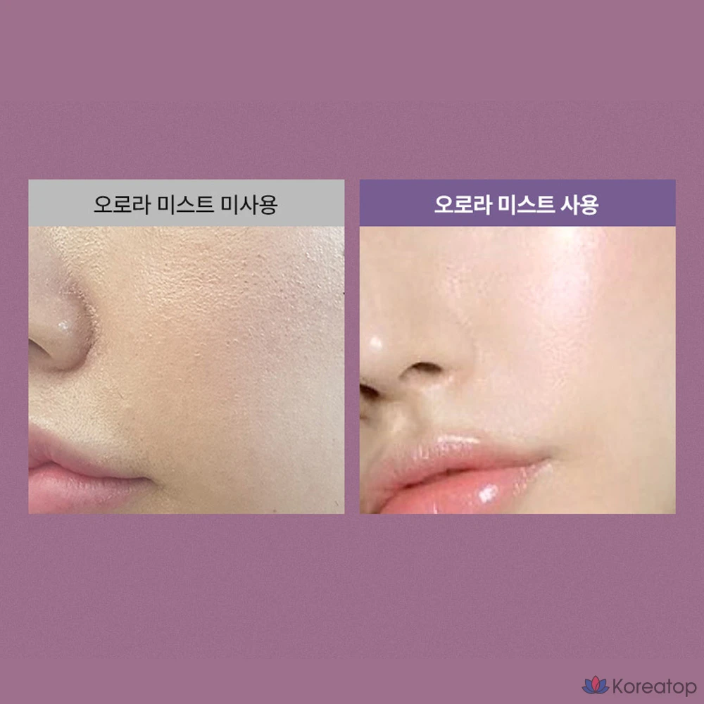Сыворотка BLITHE In Between Moisture Glow Highlight Aurora Mist Serum, 75 мл, 1 шт.