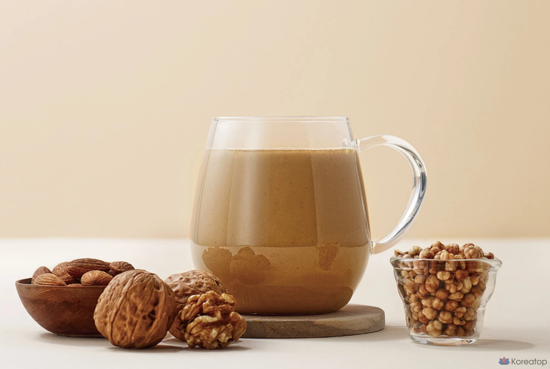 Чай Damtuh Walnut Almond Job's Tears Tea Zero Sugar, 18 г, 40 шт.