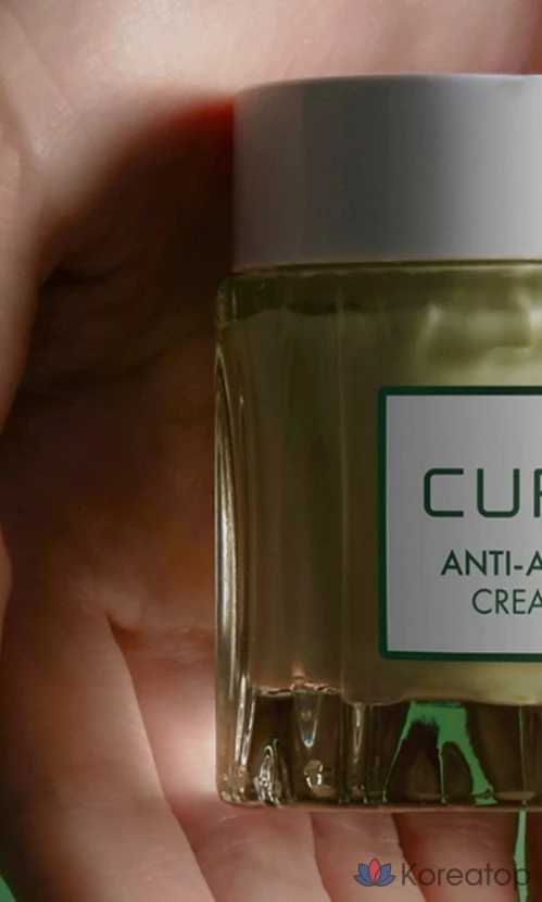 Крем Hair Plus Cure Anti-Aging Cream S, 50 г, 1 шт.