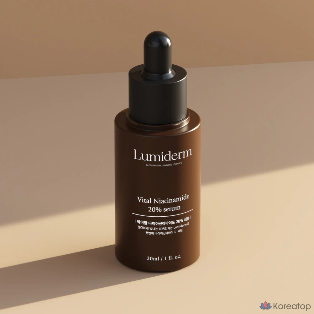 Сыворотка 9wishes Lumiderm Vital High Content Niacinamide Serum, 30 мл, 1 шт.