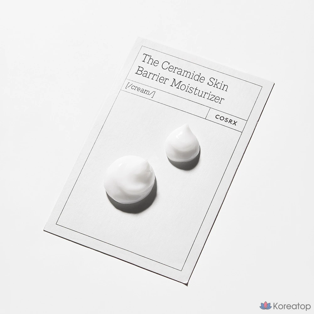 Крем COSRX The Ceramide Skin Barrier Moisturizer, 80 мл, 1 шт.