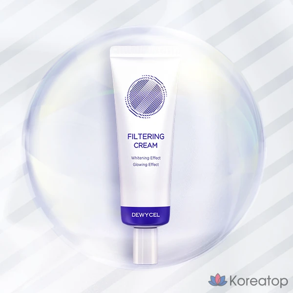Крем DEWYCEL Filtering Cream, 40 мл, 1 шт.