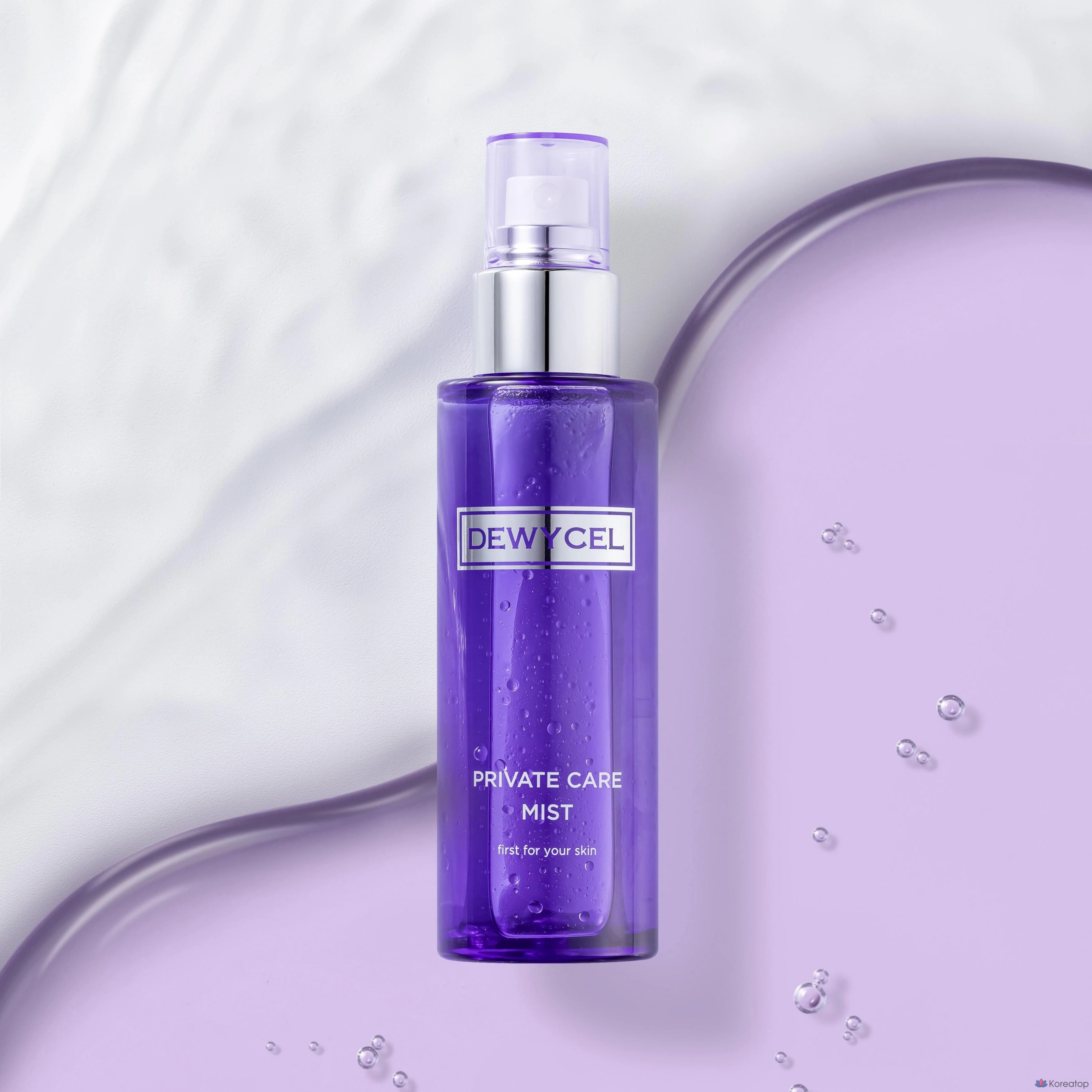 Набор для ухода DEWYCEL VVIP Homecare Private Care Mist+Mask Pack, 1 шт.