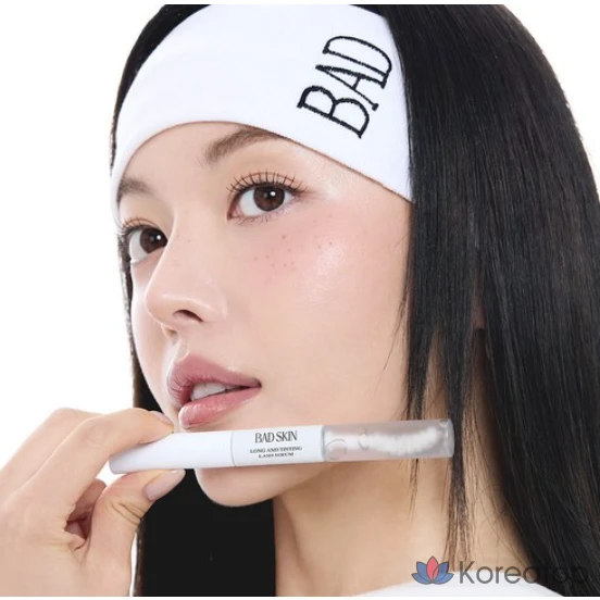 Сыворотка для ресниц Bad Skin Long and Tinting Lash Serum, 10 г, 1 шт.
