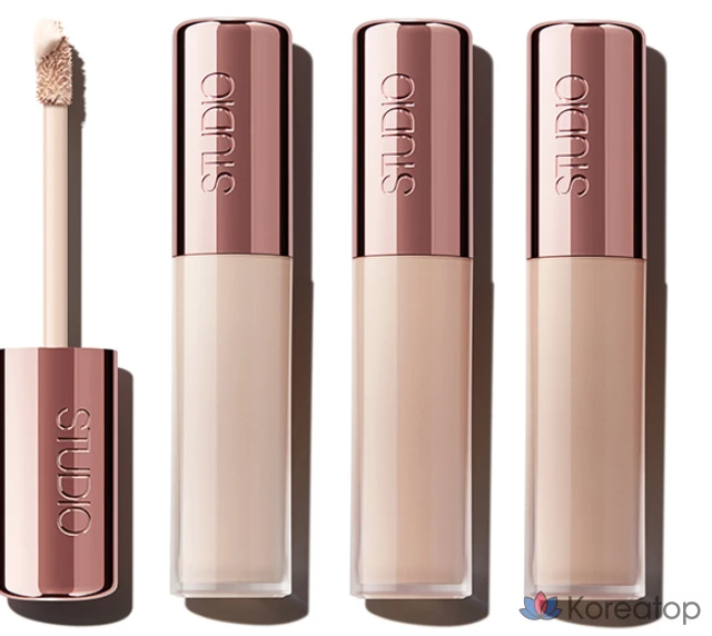 Консилер The Saem Studio Concealer, оттенок 1.5, 5.5 г, 1 шт., фото 2