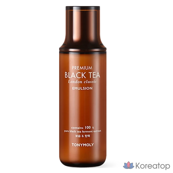 Эмульсия Tony Moly Premium Black Tea London Classic, 150 мл, 1 шт.