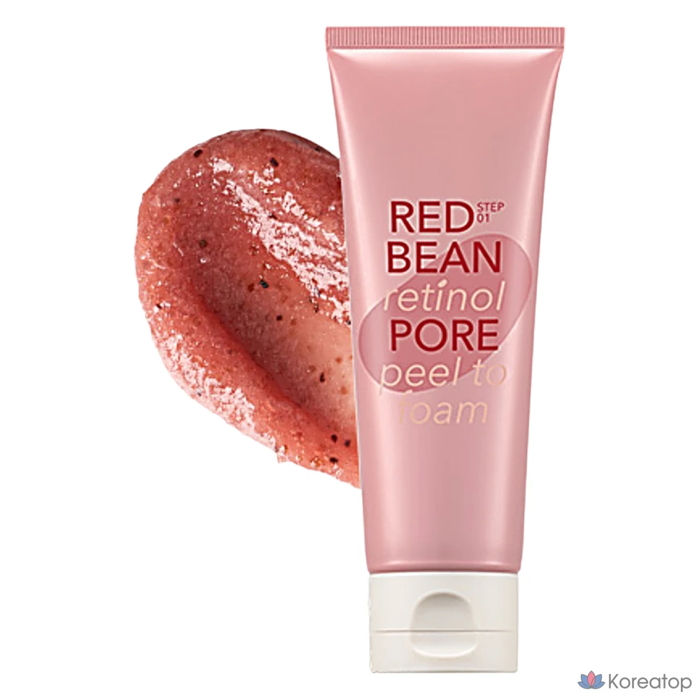 Пилинг-пенка для умывания Missha Patinol Pore Peel To Cleansing Foam, 120 мл, 1 шт.